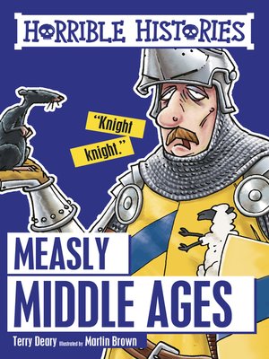 cover image of Measly Middle Ages